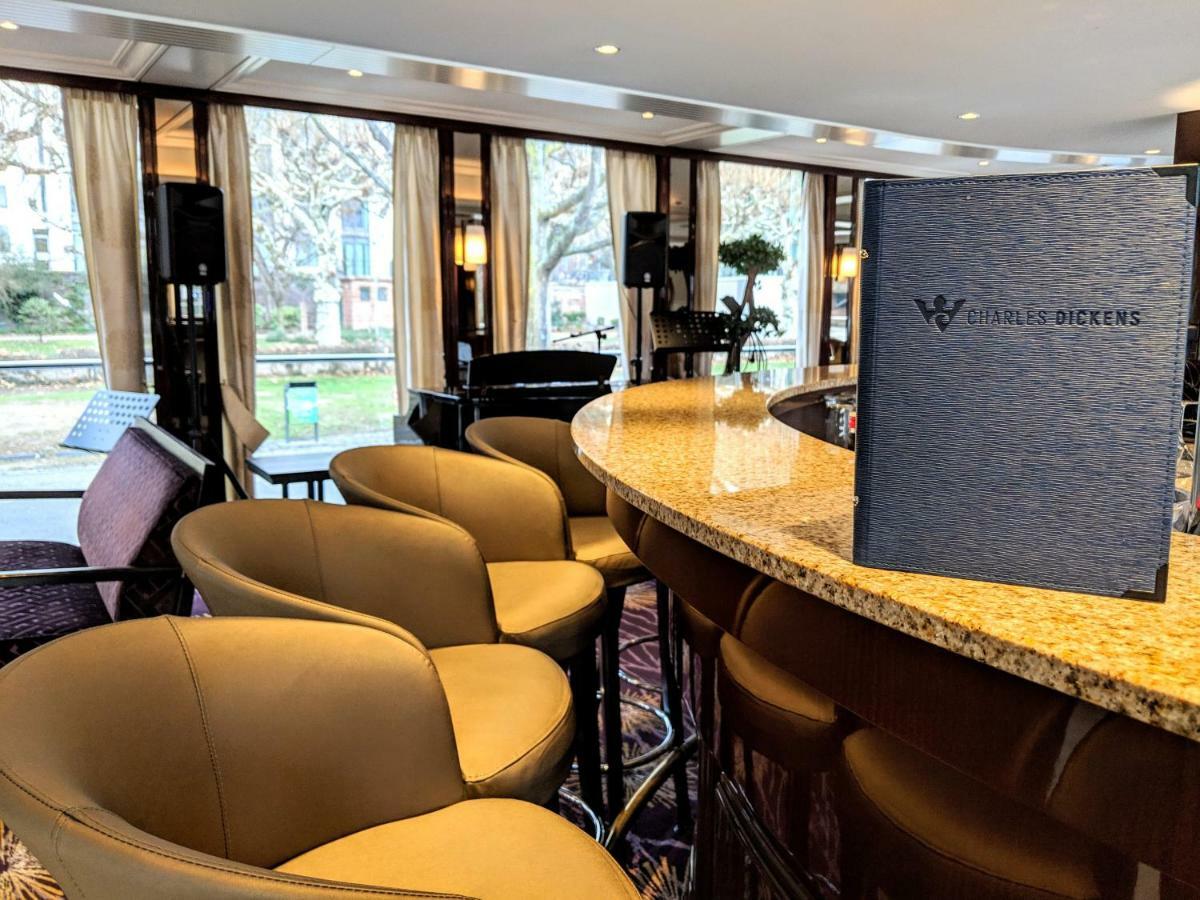 Hotel Select Ms Charles Dickens Neuss Exterior foto