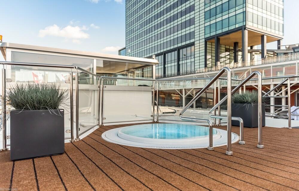 Hotel Select Ms Charles Dickens Neuss Exterior foto